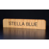 engraved bamboo desk name plate