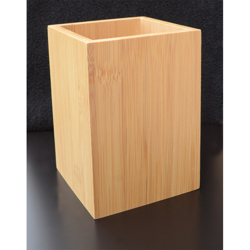 Bamboo Utensil Holder Bamboo Utensil Holder