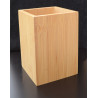 Bamboo Utensil Holder