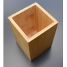 bamboo plant holder