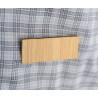 DIY Bamboo Name Tags